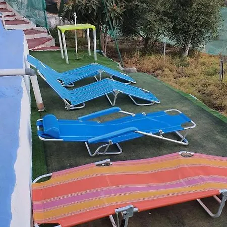 Casa Maye Ла-Сиснера