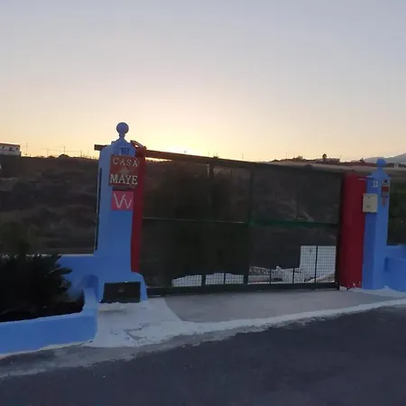 Casa Maye 컨트리하우스