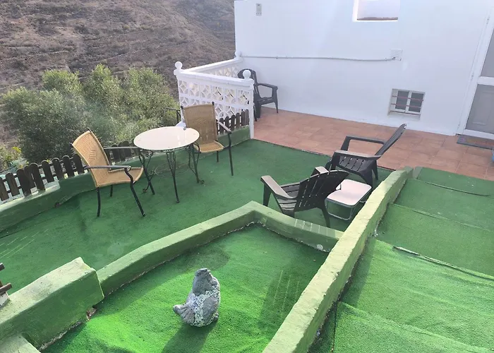 Casa Maye * La Cisnera