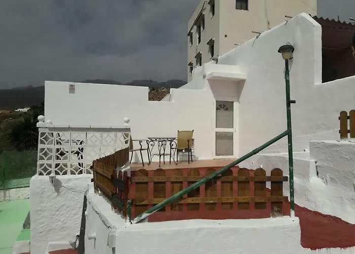 Gospodarstwo wiejskie Casa Maye La Cisnera