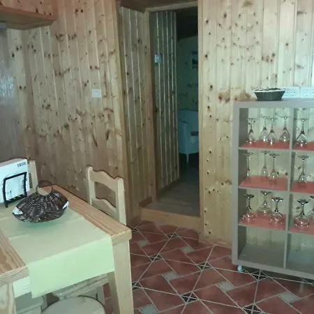 Gospodarstwo wiejskie Casa Maye *