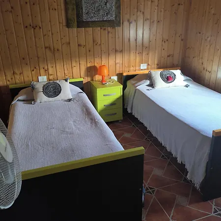 Casa Maye * La Cisnera