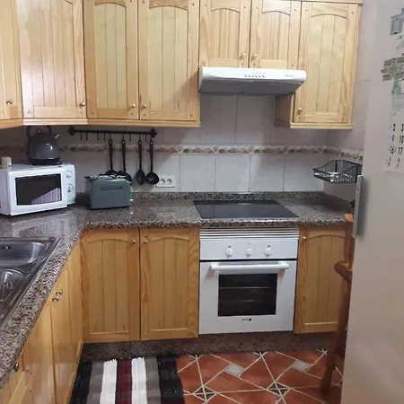 منزل ريفي Casa Maye