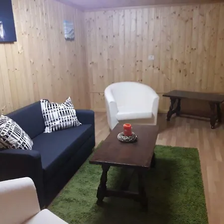 منزل ريفي Casa Maye *