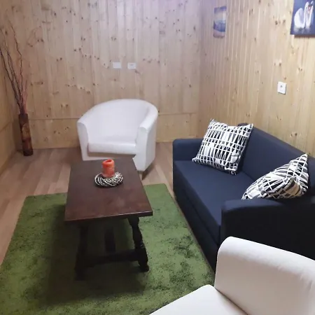 منزل ريفي Casa Maye *